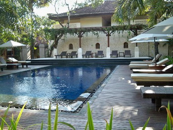 Bali, Sanur, Hotel Griya Santrian